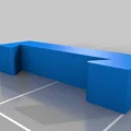 Bracket/Holder cell 18650 modular (ghép nhiều cell) - Thumbnail 4