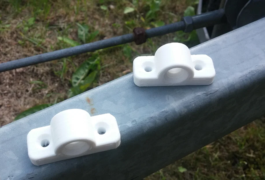 Phụ tùng thay thế 3D cho xe cắm trại Knaus Sudwind - Image 1