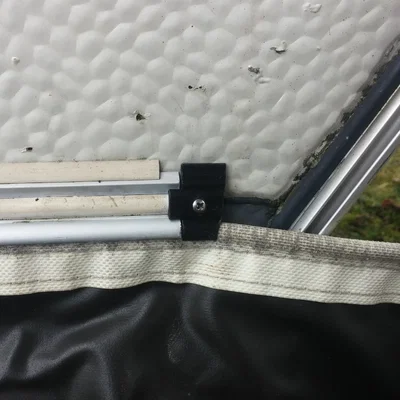Phụ tùng thay thế 3D cho xe cắm trại Knaus Sudwind