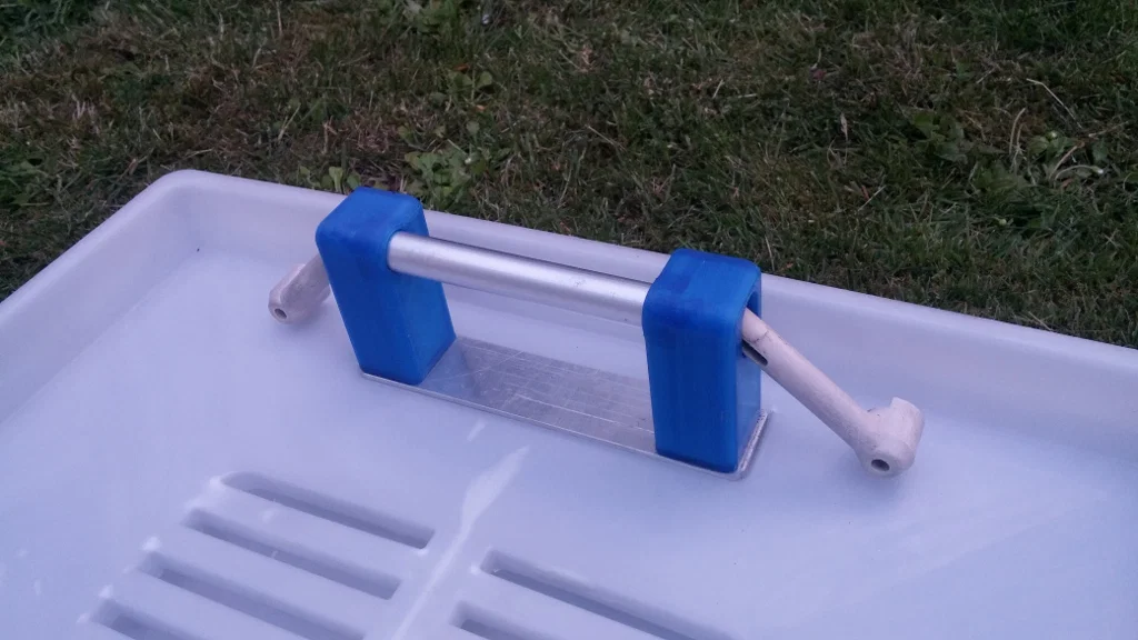 Phụ tùng thay thế 3D cho xe cắm trại Knaus Sudwind - Image 6