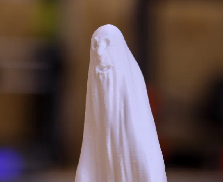 Mô hình 3D nhân vật bóng ma (Ghost) hỗ trợ xúc giác cho người khiếm thị - Image 1