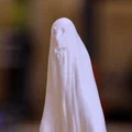 Mô hình 3D nhân vật bóng ma (Ghost) hỗ trợ xúc giác cho người khiếm thị - Thumbnail 1