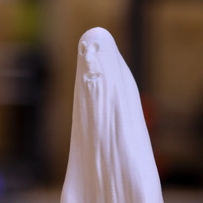 Mô hình 3D nhân vật bóng ma (Ghost) hỗ trợ xúc giác cho người khiếm thị