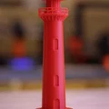 Mô hình 3D Ngọn hải đăng - Công cụ xúc giác cho người khiếm thị - Thumbnail 1