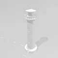Mô hình 3D Ngọn hải đăng - Công cụ xúc giác cho người khiếm thị - Thumbnail 4