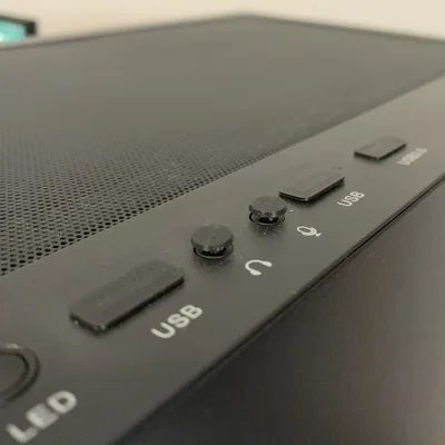 Nắp che bụi cổng USB (USB Dust Covers)