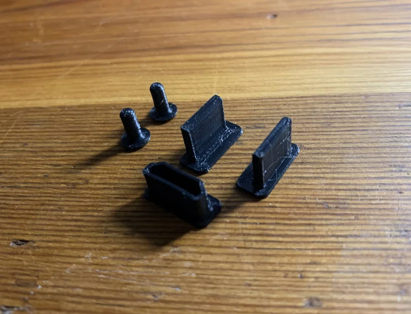 Nắp che bụi cổng USB (USB Dust Covers) - Image 2