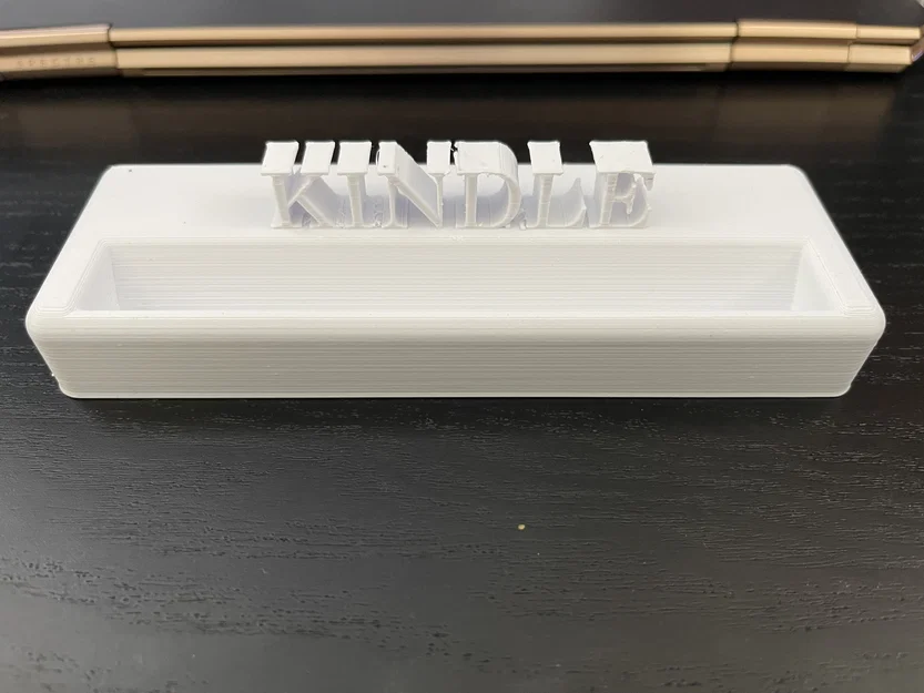 Giá đỡ Kindle Paperwhite (Kindle Paperwhite Stand) in 3D tiện lợi - Image 2
