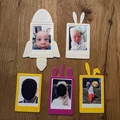 Khung ảnh Instax Mini gắn nam châm cho tủ lạnh - Thumbnail 2