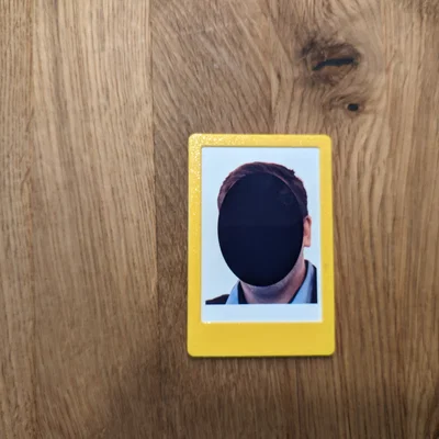 Khung ảnh Instax Mini gắn nam châm cho tủ lạnh