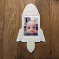 Khung ảnh Instax Mini gắn nam châm cho tủ lạnh - Thumbnail 6