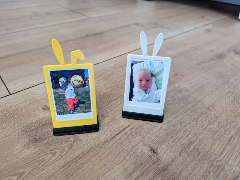 Khung ảnh Instax Mini gắn nam châm cho tủ lạnh - Image 8