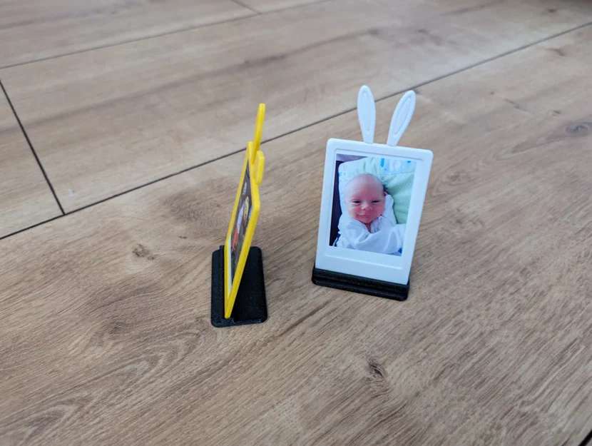 Khung ảnh Instax Mini gắn nam châm cho tủ lạnh - Image 9