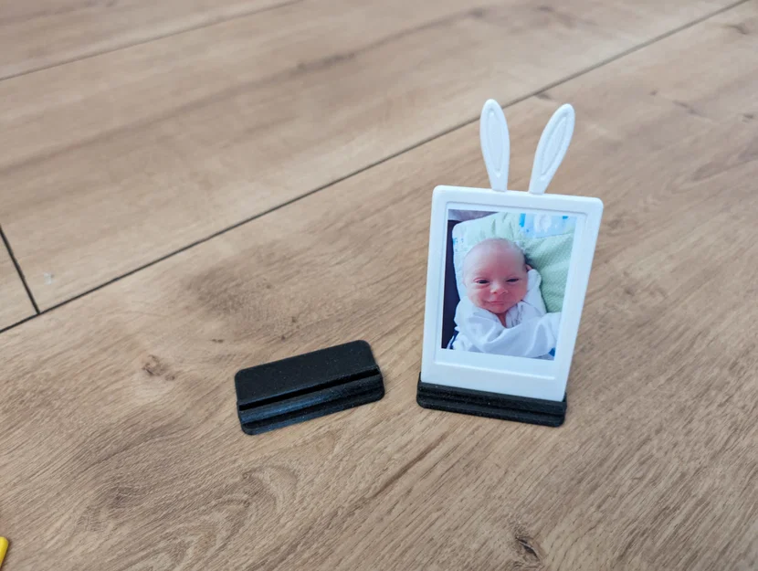 Khung ảnh Instax Mini gắn nam châm cho tủ lạnh - Image 10