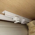 Chặn thanh rèm cho T-Rails (Curtain Rail Stopper điều chỉnh) - Thumbnail 2