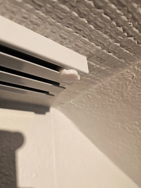 Chặn Đầu Ray Rèm C-rail (Curtain Rail Stopper C-rail) - Image 2