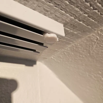 Chặn Đầu Ray Rèm C-rail (Curtain Rail Stopper C-rail)