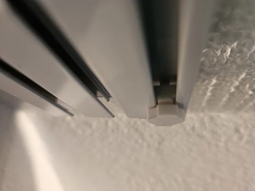 Chặn Đầu Ray Rèm C-rail (Curtain Rail Stopper C-rail) - Image 3