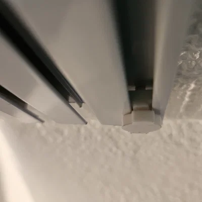 Chặn Đầu Ray Rèm C-rail (Curtain Rail Stopper C-rail)