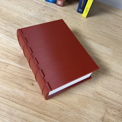 Sách ngụy trang có ngăn bí mật *PRINT IN PLACE*
