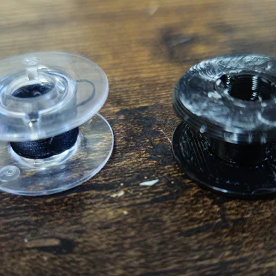 Suốt chỉ 3D tương thích cho máy may Brother (Tiết kiệm & Tiện lợi)