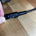 Ốp bảo vệ đầu cáp USB-C cho Dell WD19 Dock (Cable Guard) - Thumbnail 3