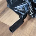 Ống xả 3D cho xe mô hình Tamiya TT02 1:10 - Tăng độ chất cho xế cưng - Thumbnail 2