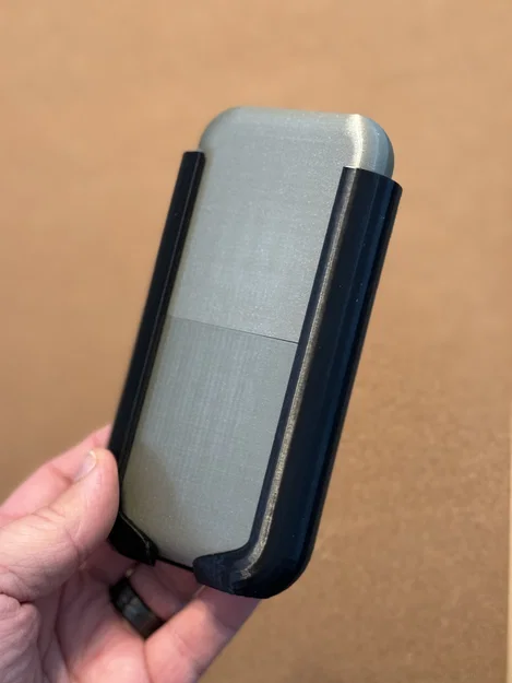 Holster đeo thắt lưng cho pin Apple Vision Pro - Image 4