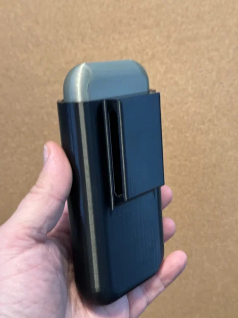 Holster đeo thắt lưng cho pin Apple Vision Pro - Image 6