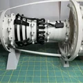 Ống Dẫn Cho Jet Engine (Jet Engine Pipes) - Thumbnail 1
