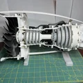 Ống Dẫn Cho Jet Engine (Jet Engine Pipes) - Thumbnail 2