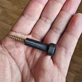 Móc treo 3D che đầu vít cực thẩm mỹ - Giải pháp treo đồ gọn gàng - Thumbnail 2