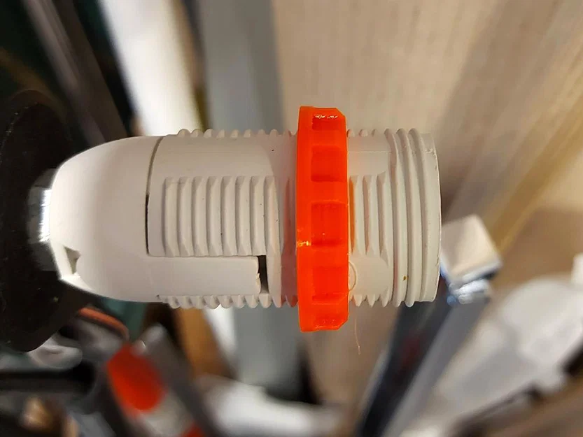 Vòng đai giữ chao đèn E14 - Phụ kiện thay thế 3D in tại nhà - Image 1