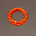 Vòng đai giữ chao đèn E14 - Phụ kiện thay thế 3D in tại nhà - Thumbnail 2