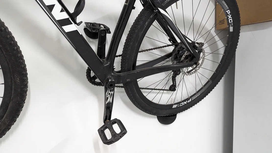 Giá treo xe đạp lên tường V2 (Bike wall mount V2) - Image 1