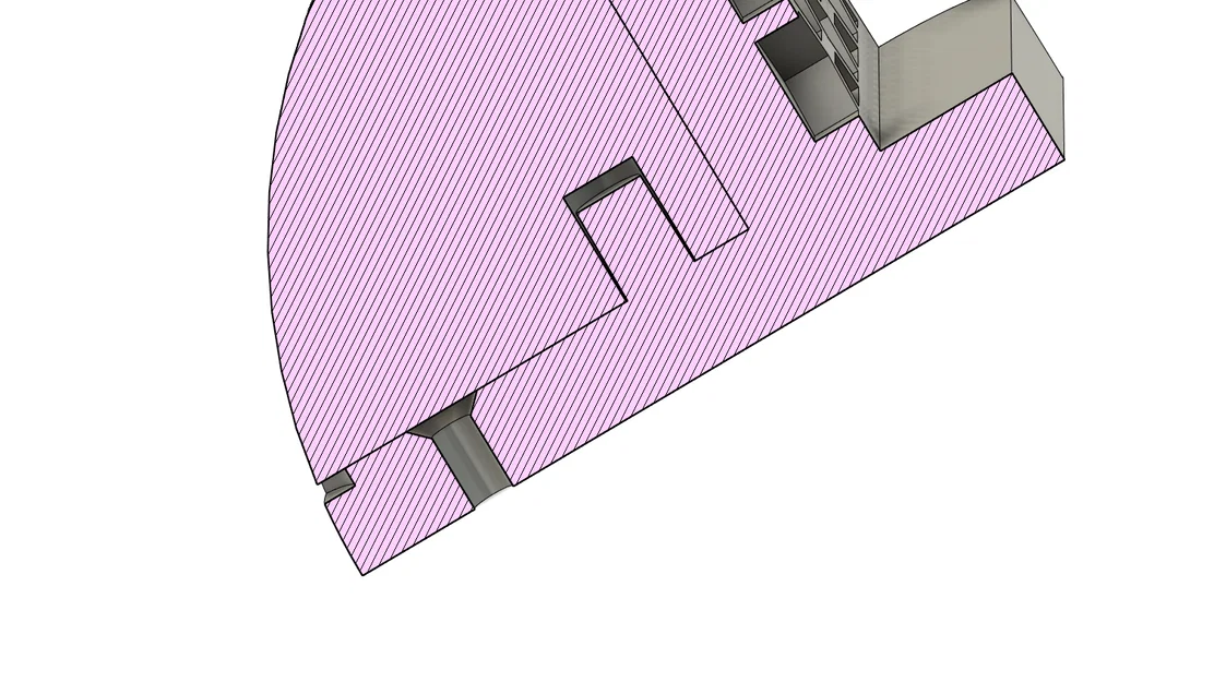 Giá treo xe đạp lên tường V2 (Bike wall mount V2) - Image 2