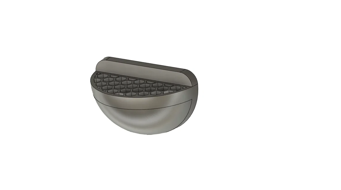 Giá treo xe đạp lên tường V2 (Bike wall mount V2) - Image 3