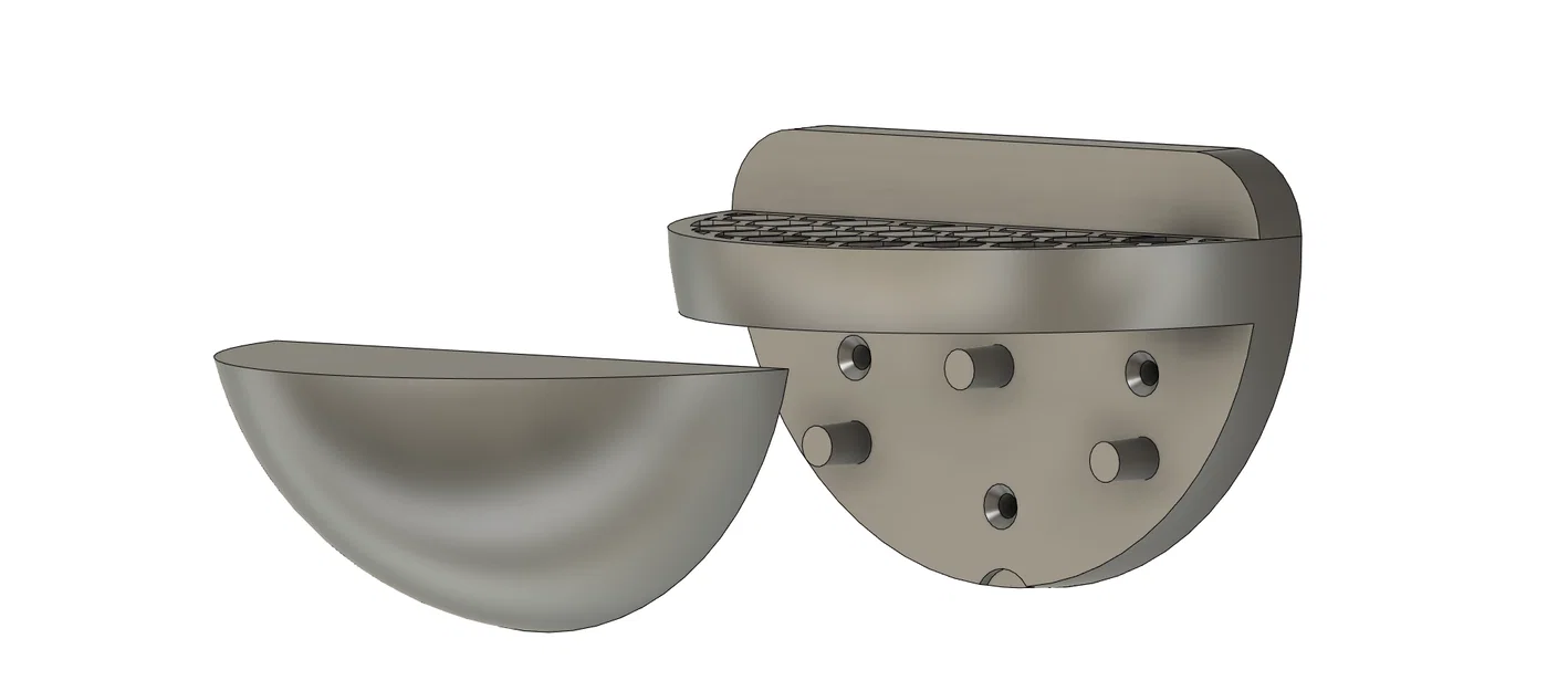 Giá treo xe đạp lên tường V2 (Bike wall mount V2) - Image 4