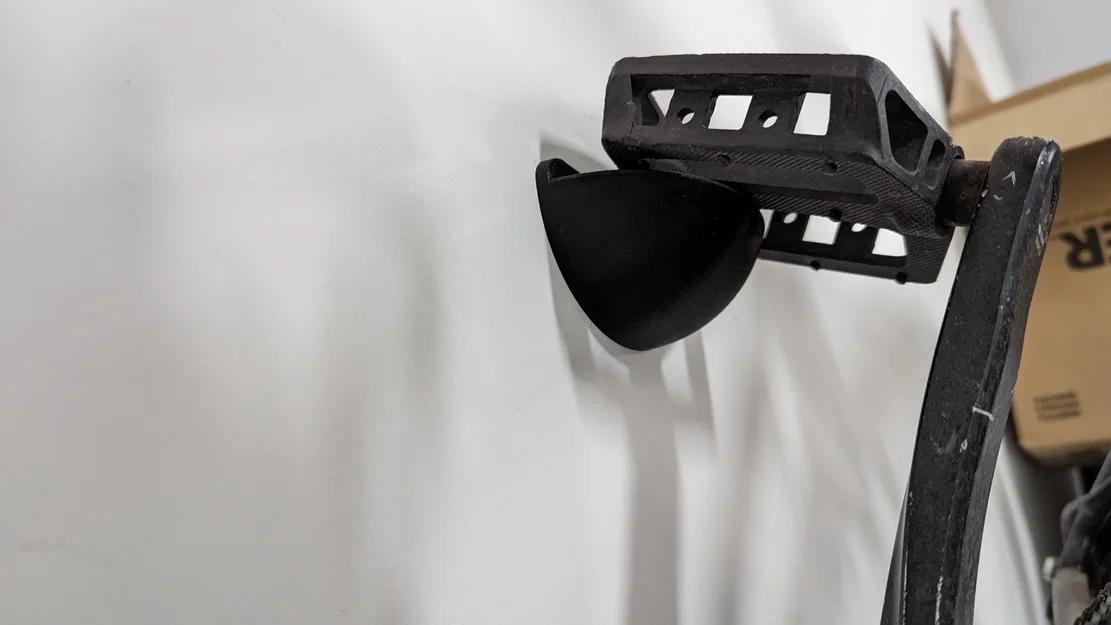 Giá treo xe đạp lên tường V2 (Bike wall mount V2) - Image 5