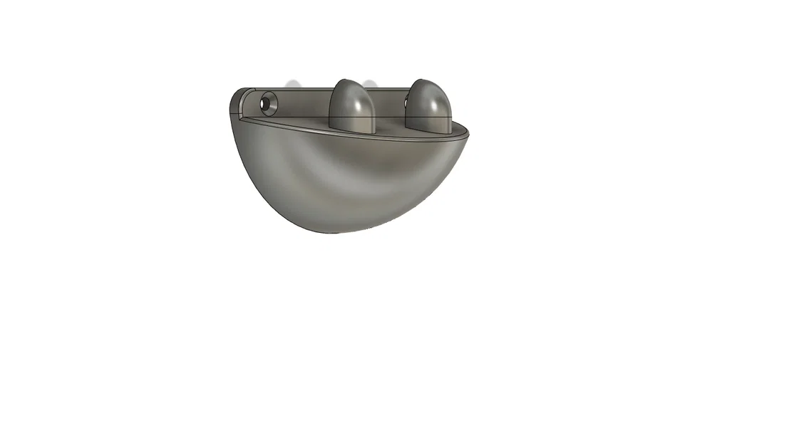 Giá treo xe đạp lên tường V2 (Bike wall mount V2) - Image 6