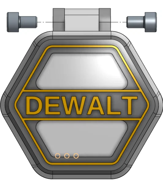 Hộp sắp xếp mũi khoan (Drill bit organizer) - Image 5