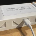 Giá treo switch Ubiquiti Flex Mini (USW-Flex-Mini) gắn tường/dưới kệ - Thumbnail 3