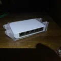 Giá treo switch Ubiquiti Flex Mini (USW-Flex-Mini) gắn tường/dưới kệ - Thumbnail 7