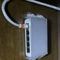 Giá treo switch Ubiquiti Flex Mini (USW-Flex-Mini) gắn tường/dưới kệ - Thumbnail 9
