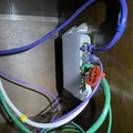 Giá treo switch Ubiquiti Flex Mini (USW-Flex-Mini) gắn tường/dưới kệ - Thumbnail 10