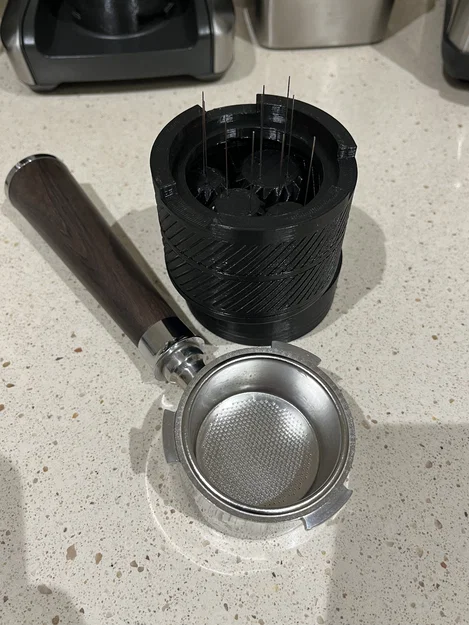 Đế Umikot 51mm cho máy pha cà phê Delonghi Dedica - Image 1