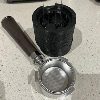 Đế Umikot 51mm cho máy pha cà phê Delonghi Dedica