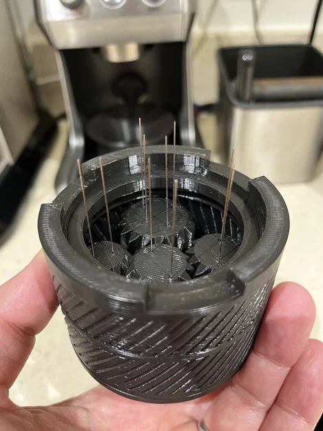 Đế Umikot 51mm cho máy pha cà phê Delonghi Dedica - Image 2