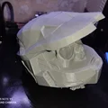 Mô hình mũ Master Chief Halo kết hợp đầu lâu Mexico độc đáo - Thumbnail 1
