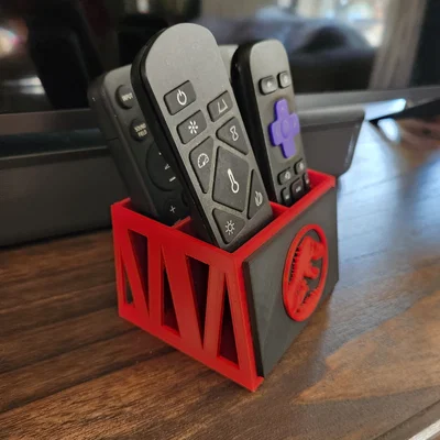 Khay Đựng Remote Jurassic World Độc Đáo Cho Người Yêu Điện Ảnh